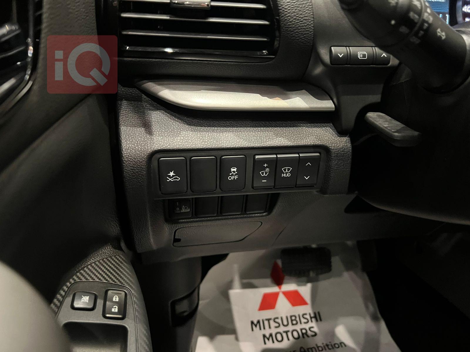 ميتسوبيشي إكليبس كروس